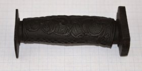 Рукоять ножа-модель 5 (граб черный)