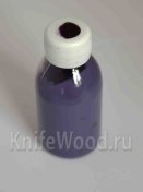 Жидкая краска для обработки торцов  Bordeaux (Kenda Farben)