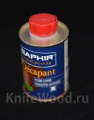 Очиститель для кожи DECAPANT (Сапфир ) 100мл
