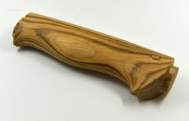 Рукоять ножа - модель 1 (ЗЕБРАНО)