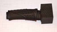 Рукоять ножа - модель 17 ( граб )