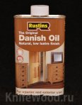 1  Danish Oil (Датское масло) 250 мл