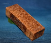10546 КАРЕЛЬСКАЯ БЕРЕЗА СТАБИЛИЗИРОВАННАЯ 129*42*29ММ