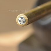 8744 пин мозаичный 6*145мм
