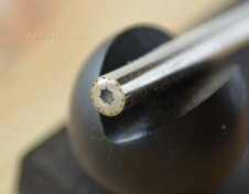 9627 ПИН МОЗАИЧНЫЙ 7ММ*160ММ
