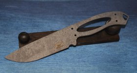 БУШКРАФТ - 2 сталь К390 255*38*4,3мм   65 ЕД