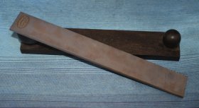 ПОЛОСА (материал-сталь QPM53- вакуумная закалка, криообработка, электроэрозионная резка) 210*30*3ММмм 65ед