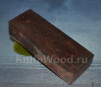 Карбон черно красный  (2) 129*46*29мм