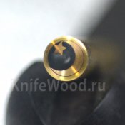 10ММ ПИН АВТОРСКИЙ 10ММ*86ММ