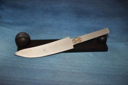 СКИНЕР -Б СТАЛЬ BOHLER S 90 V 125*27*3,8ММ ( 62 HRC)