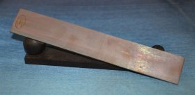 ПОЛОСА PGK 280*45*3,7ММ вакуумная закалка , электроэрозионная резка 63-64 ЕД