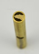 АВТОРСКИЙ ПИН - ВОЛК 1 - 10ММ*80ММ