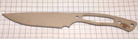 ФУЛТАНК F-3 СТАЛЬ BOHLER S 390 120(245)*32*3,5ММ ( 64 HRC)