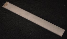 Полоса (материал-сталь BOHLER N690 ANTINIT- вакуумная закалка, электроэрозионная резка) 220*40*3,5мм  61 ЕД