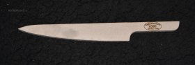 КУХНЯ - 130 (материал-сталь BOHLER К390 MICROCLEAN- вакуумная закалка, криообработка, электроэрозионная резка) 130*24*3,3мм