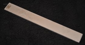 ПОЛОСА (материал-сталь BOHLER К390 MICROCLEAN- вакуумная закалка, криообработка, электроэрозионная резка) 280*35*3,8мм