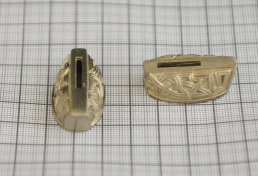 АРТ 7590 ( МЕЛЬХИОР) 28*17ММ