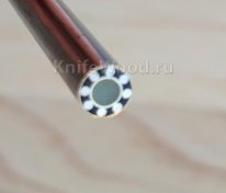 7761 ПИН МОЗАИЧНЫЙ СВЕТЯЩИЙСЯ 5*150ММ
