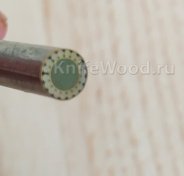 7768 ПИН МОЗАИЧНЫЙ СВЕТЯЩИЙСЯ  6 ММ*150ММ