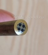 7770 ПИН МОЗАИЧНЫЙ 6*150ММ