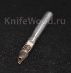 Пробойник фигурный-прямоугольник 2*7мм