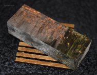 9746 КАРЕЛЬСКАЯ БЕРЕЗА СТАБИЛИЗИРОВАННАЯ В ЧЕРНЫЙ 135*49*30ММ