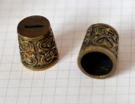 C0143 латунь черненая
