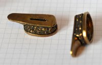 С0144 латунь черненая
