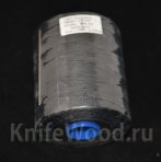 Нить вощеная черная 1,2мм (500метров) + игла