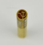 АВТОРСКИЙ ПИН- СЕРП И МОЛОТ- КРАСН-10ММ*80ММ
