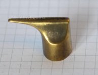 C063 латунь черненая