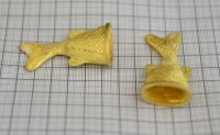 АРТ 7591 (ЛАТУНЬ) 25*13ММ ДЛИНА 50ММ