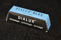 Полировальная паста DIALUX ( голубая )  для белых сплавов