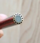7760 ПИН МОЗАИЧНЫЙ СВЕТЯЩИЙСЯ 7*160ММ
