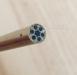 7781 ПИН МОЗАИЧНЫЙ 5*150ММ