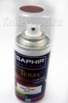 Аэрозоль- краситель светло  коричневая Tenax