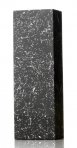 Композит Metapol цвет черный 120*40*2,5см (RAFFIR ) с мелкой стружкой